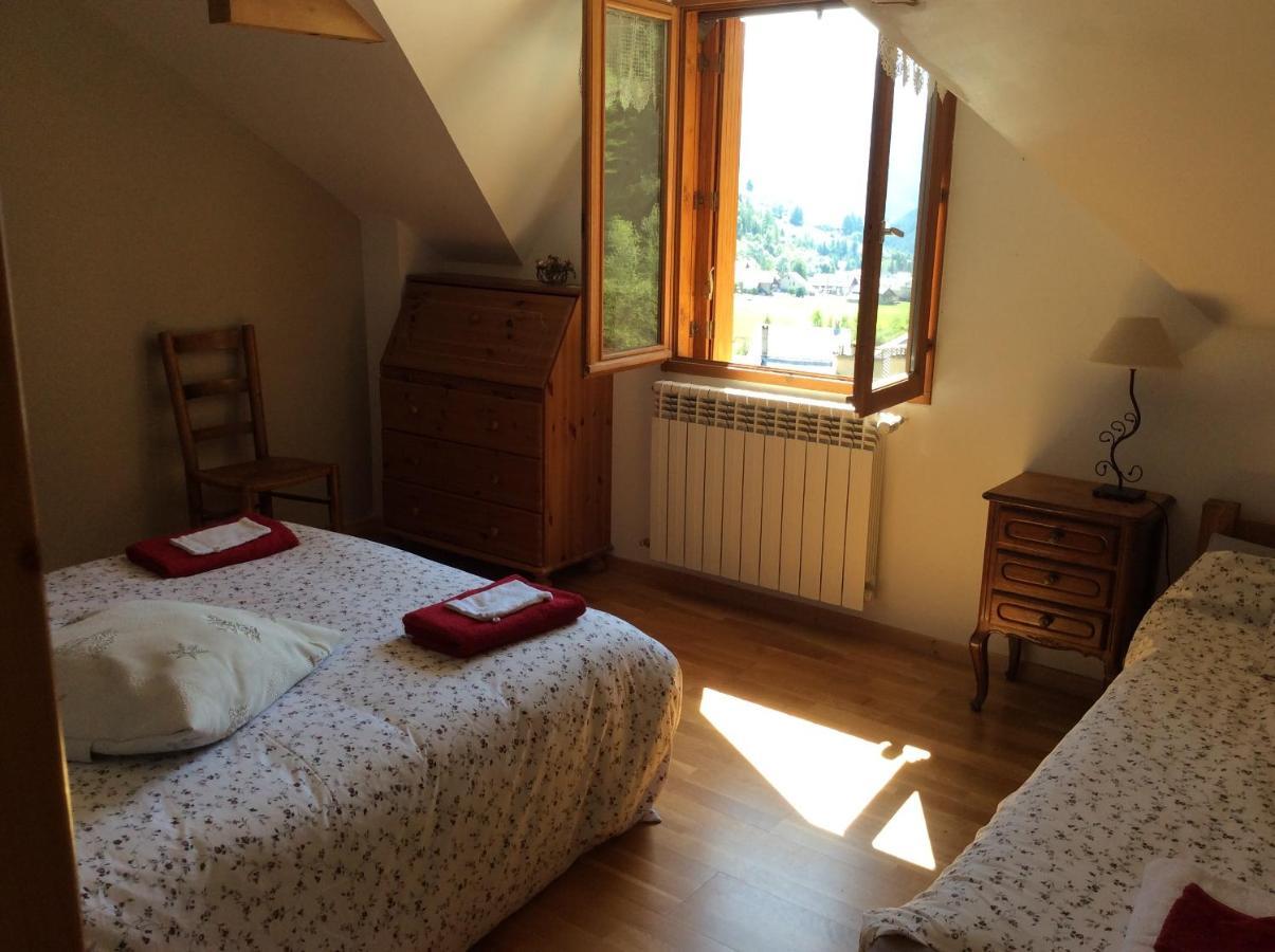 Chambre D'Hote Les Carlines Arvieux Exterior photo
