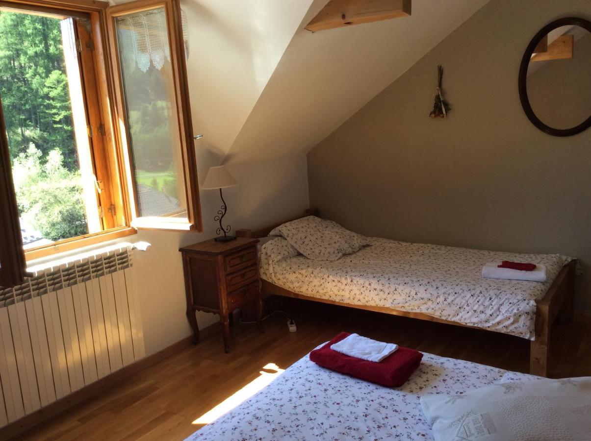 Chambre D'Hote Les Carlines Arvieux Exterior photo